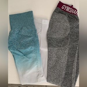 Gymshark leggings